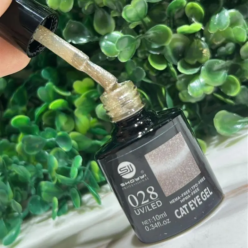 Esm.Gel Magnético Shoyyi 028