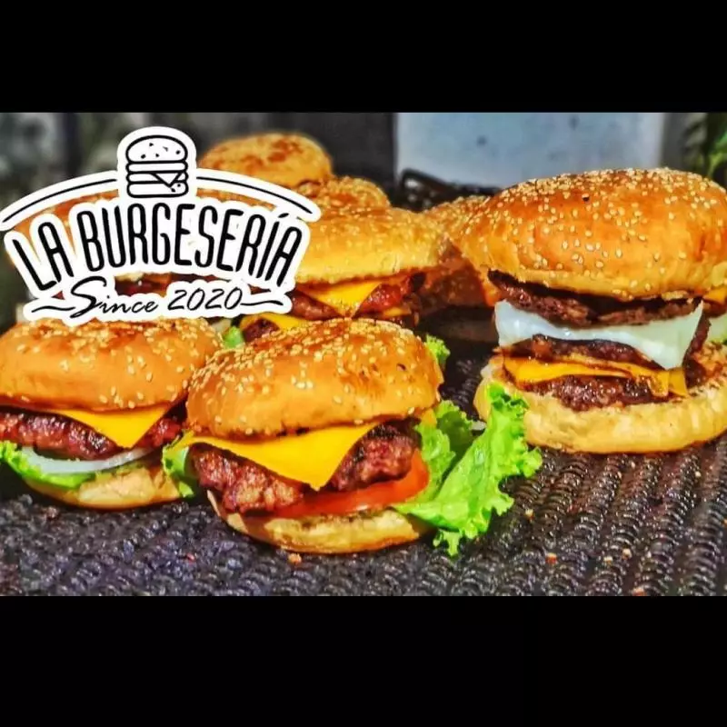 Crea tu hamburguesa 🍔