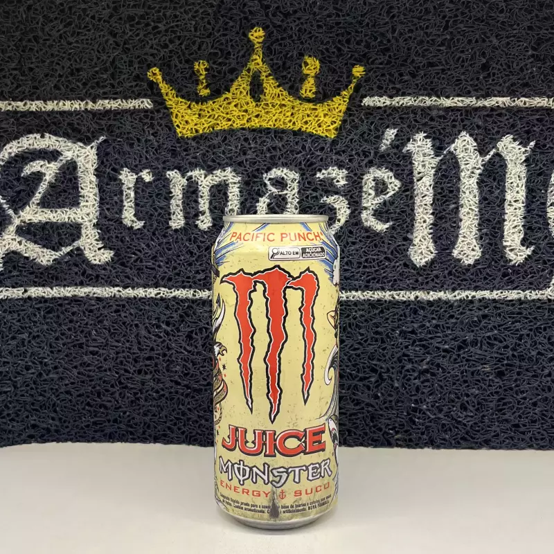 Monster Pacific Punch 473ml