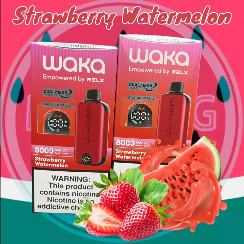 Strawberry Watermelon