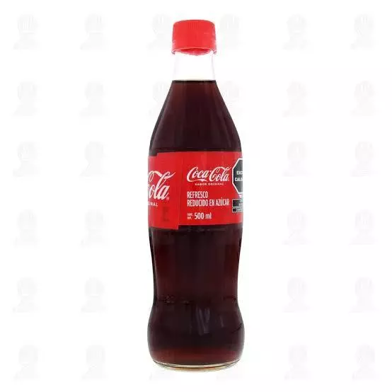 COCA-COLA TAPARROSCA