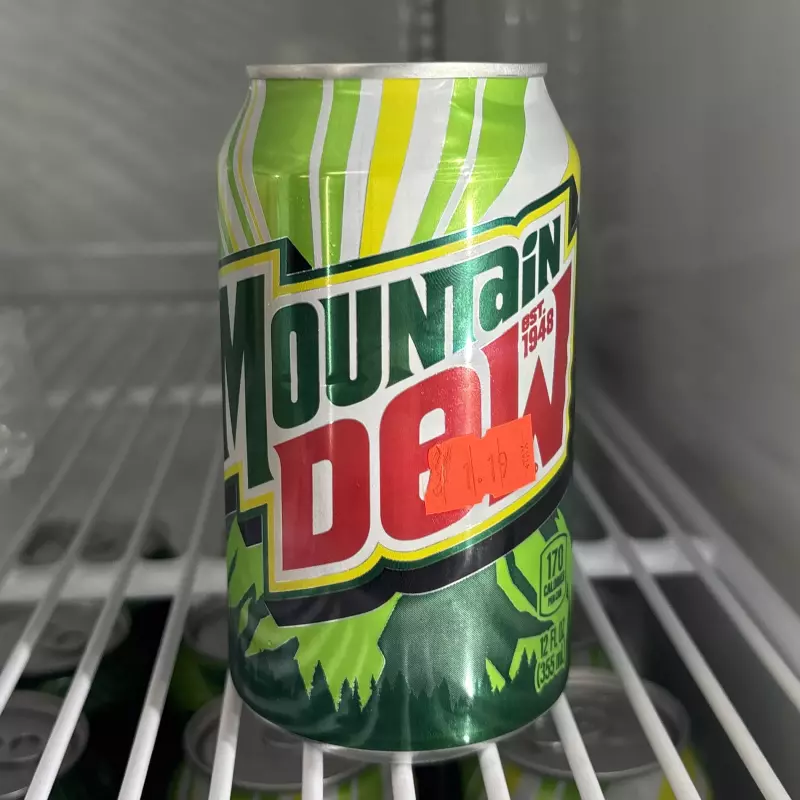 Mountain Dew est.1948 (355ml)