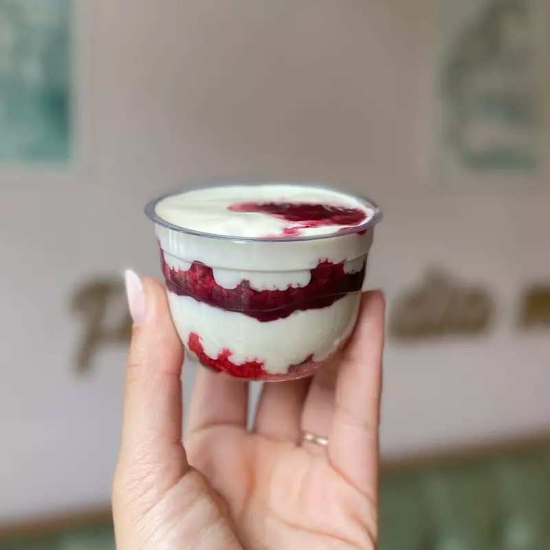 POTINHO RED VELVET FUNCIONAL