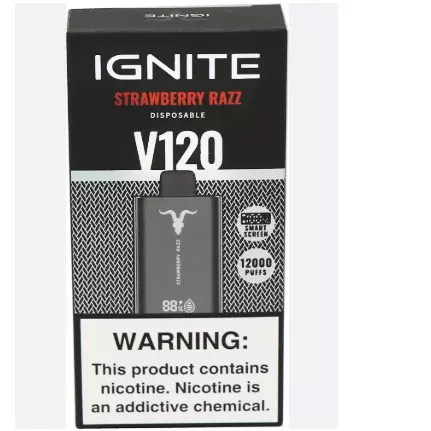 Strawberry razz v120