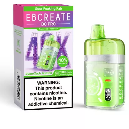 POD EBCREAT BC PRO