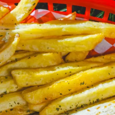 Papas Fritas