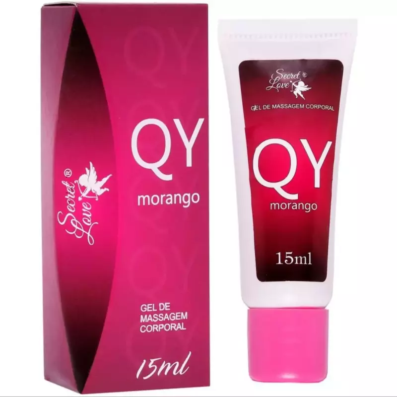 QY MORANGO 15ML