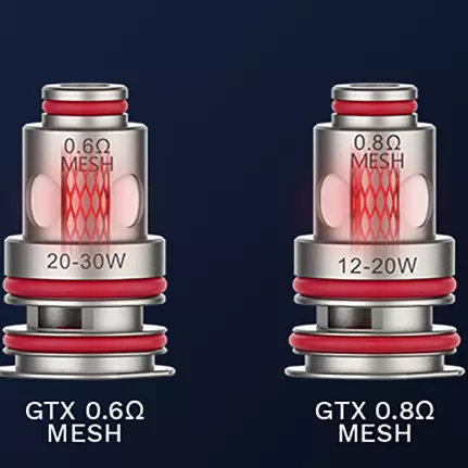 RESISTENCIAS GTX (POD)