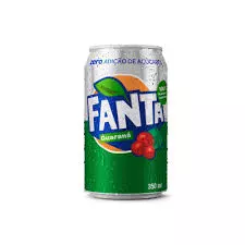 Fanta guaraná zero
