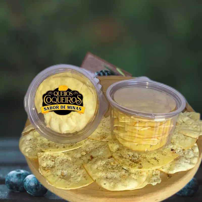 PROVOLONE DESIDRATADO POTE P