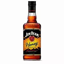 JIM BEAM HONEY