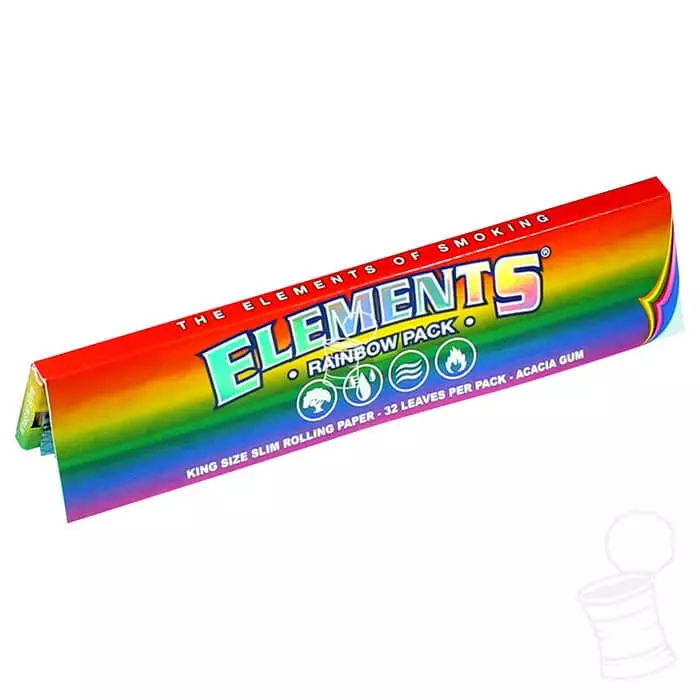 ELEMENTS RAINBOW- COLORIDA