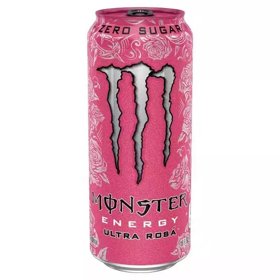 MONSTER PINK 475 ML