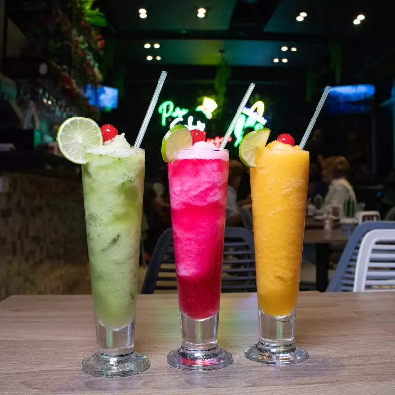 Limonada frozen