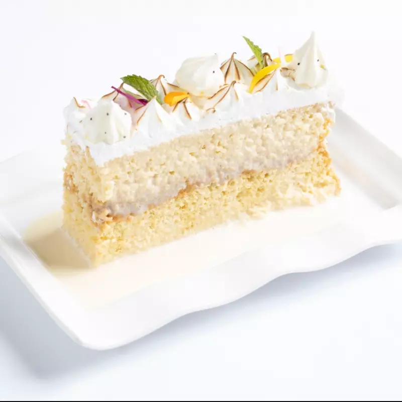 Torta Tres Leche