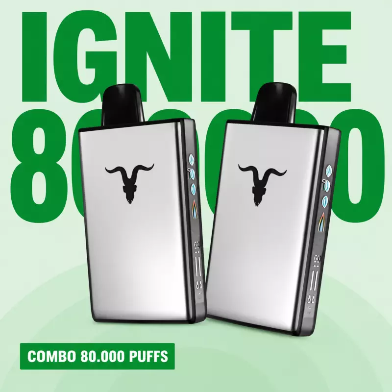 COMBO V400 - 80.000 PUFFS 💨