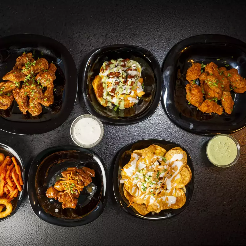 PAQUETE ALITAS (BAJA 1000)