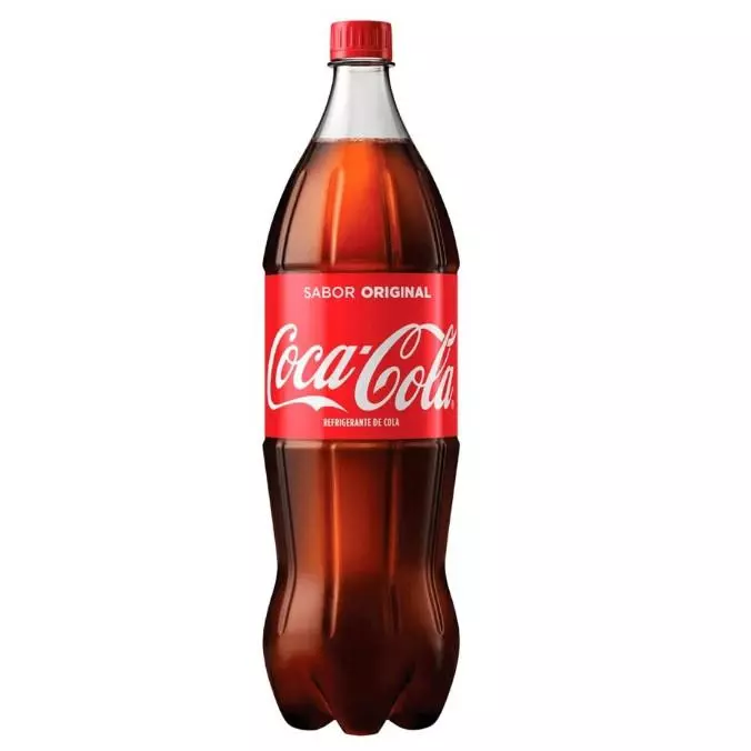 COCA COLA DE 2 LITROS