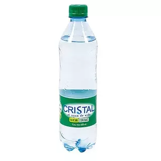 Botella Agua con Gas