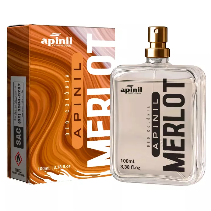 MERLOT 100ML