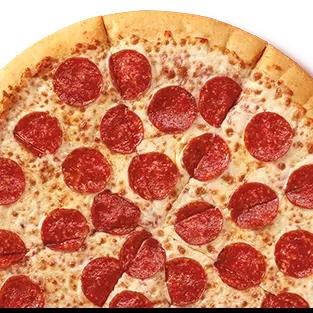 Pizza Pepperoni Pequeña