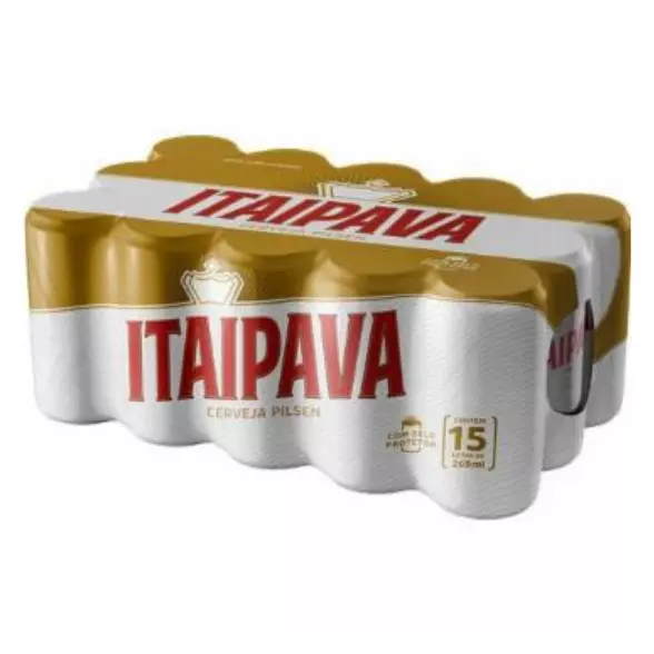 ITAIPAVA 269 ML CX 12 UNID