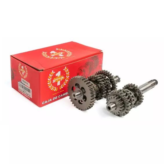 CAJA CAMBIOS PULSAR 135