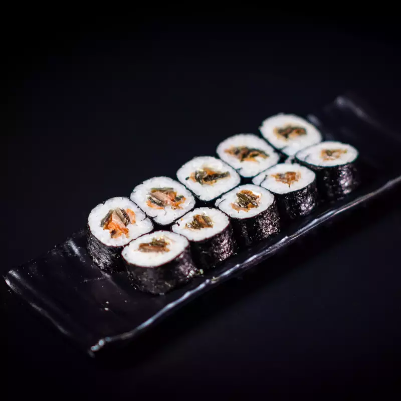 hossomaki skin - 10 peças