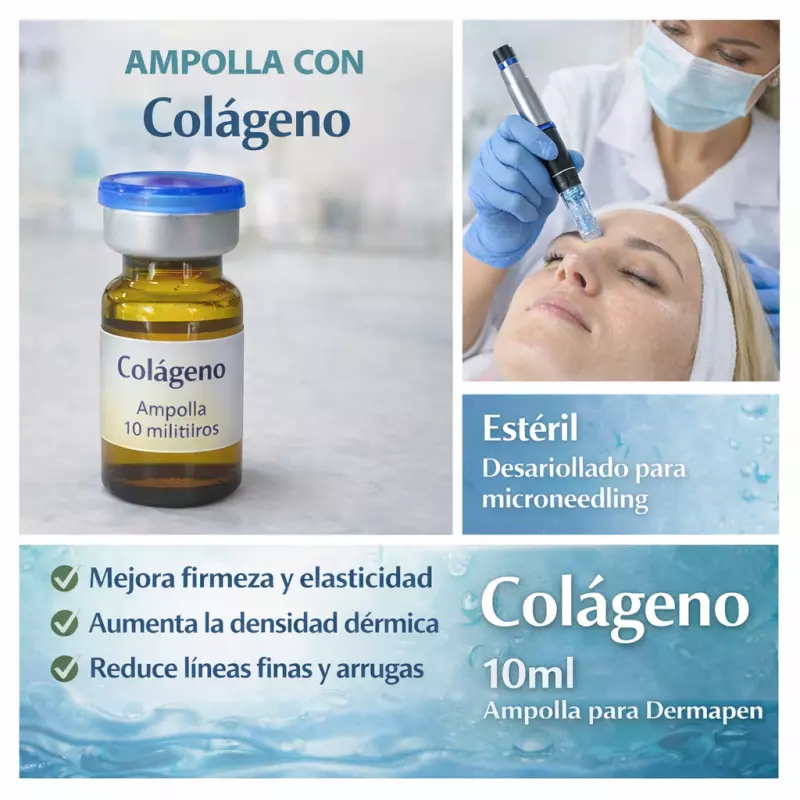 Ampolla Colágeno 10ml