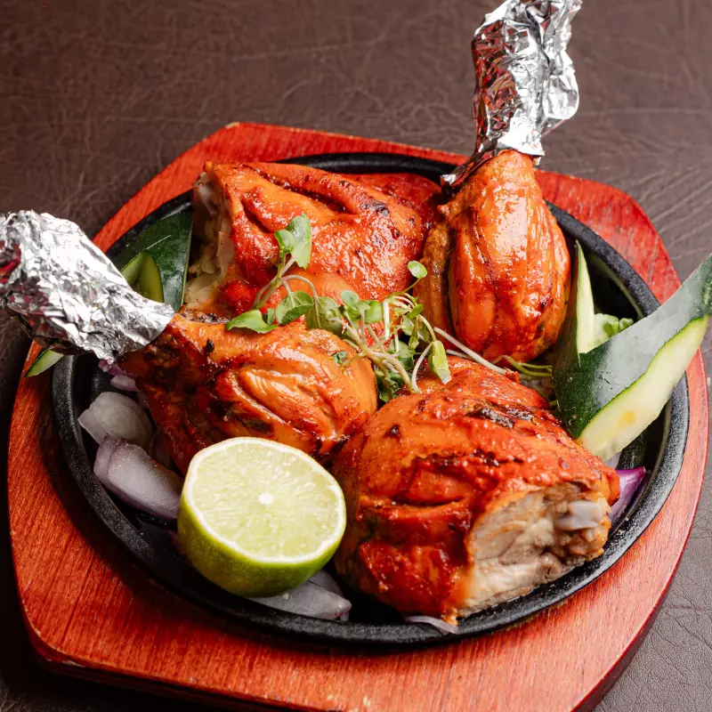 Tandoori Chicken
