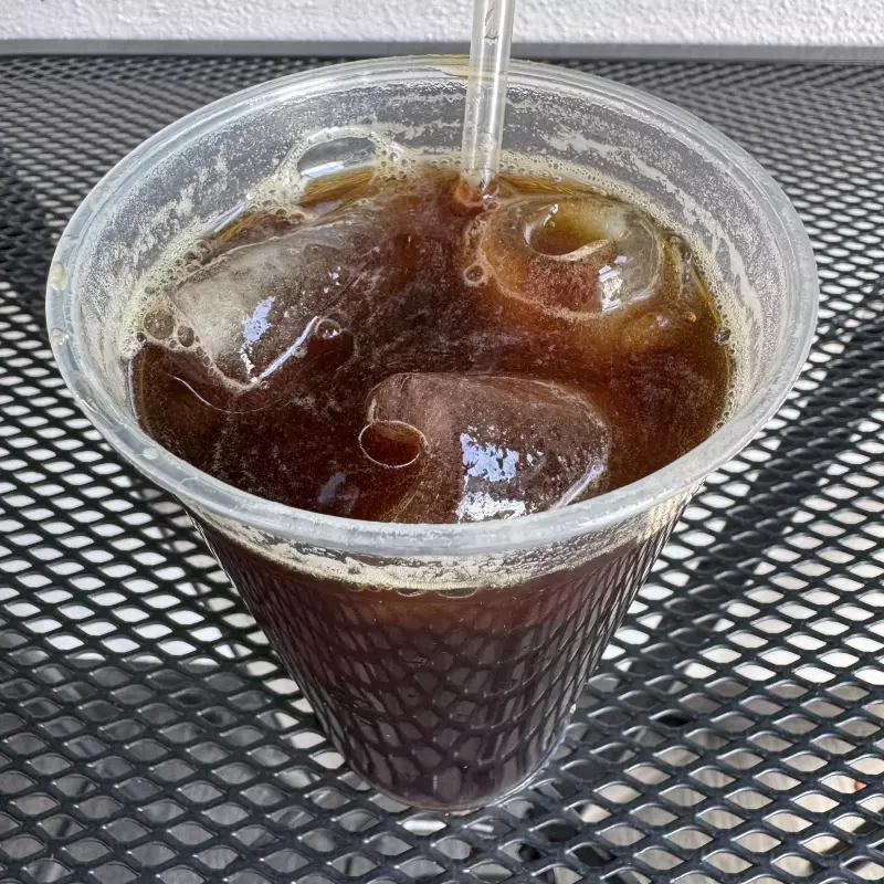 Americano Helado