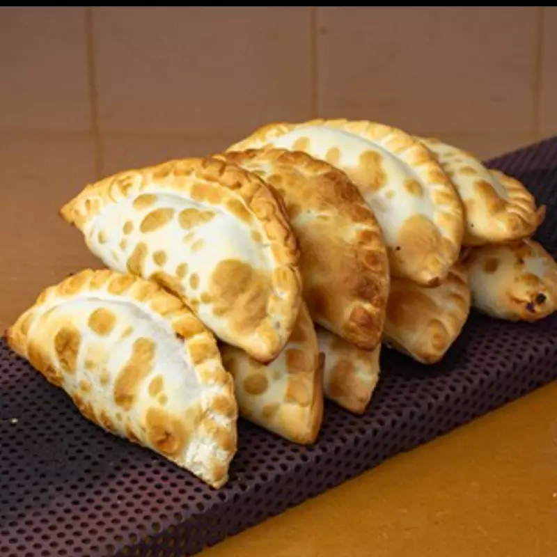 2 Docenas de empanadas