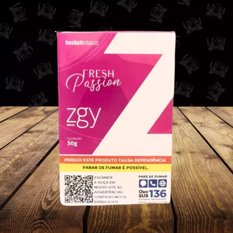 Ziggy Fresh Passion