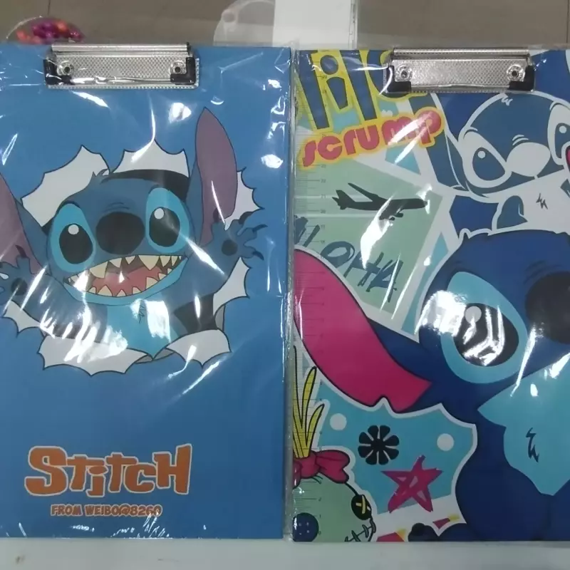 Tabla de apoyo de Stitch