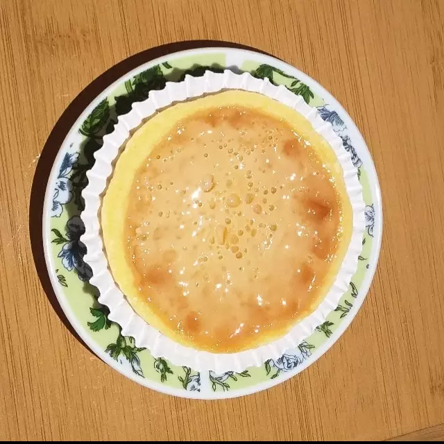 Empada de Doce de Leite