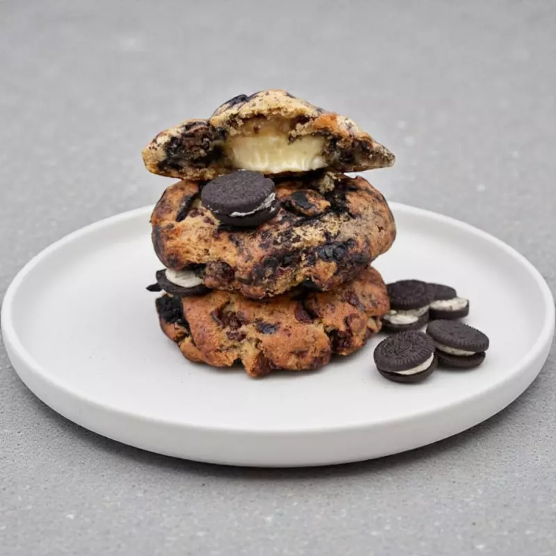Cookies and Cream