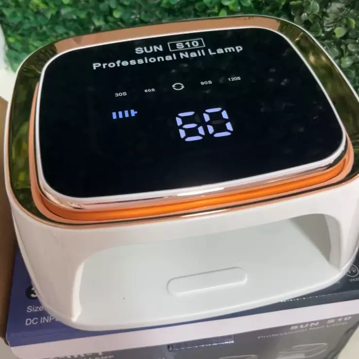 Cabine Recarregável  368W 36 Leds