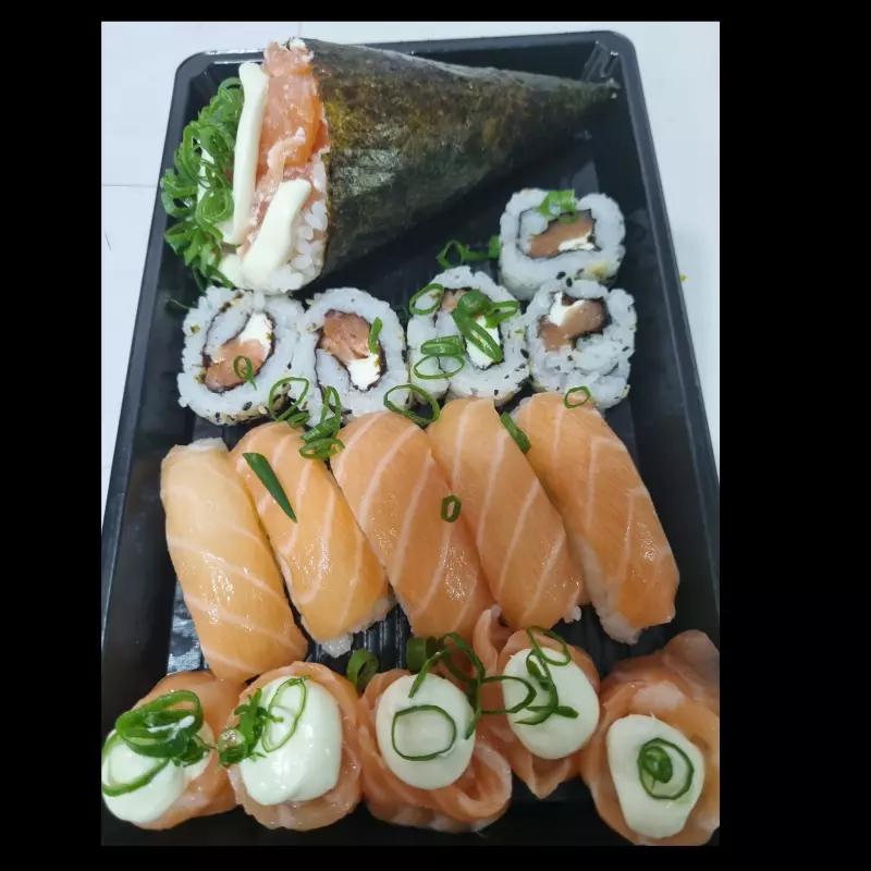 (COMBO TEMAKI) 2