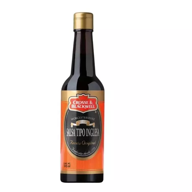 Salsa tipo Inglesa 145 g