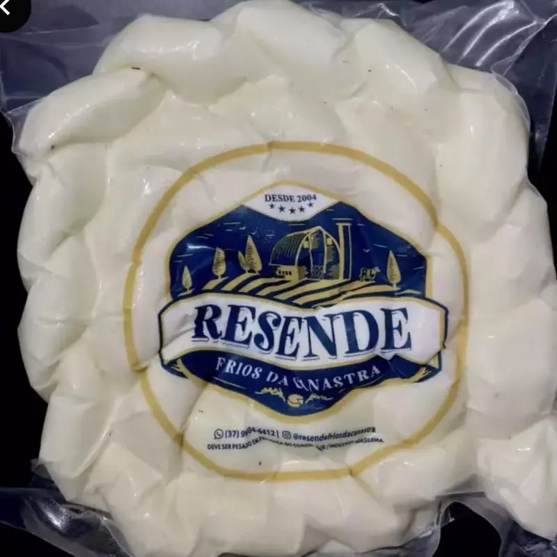 Trança Cascavel - Mussarela