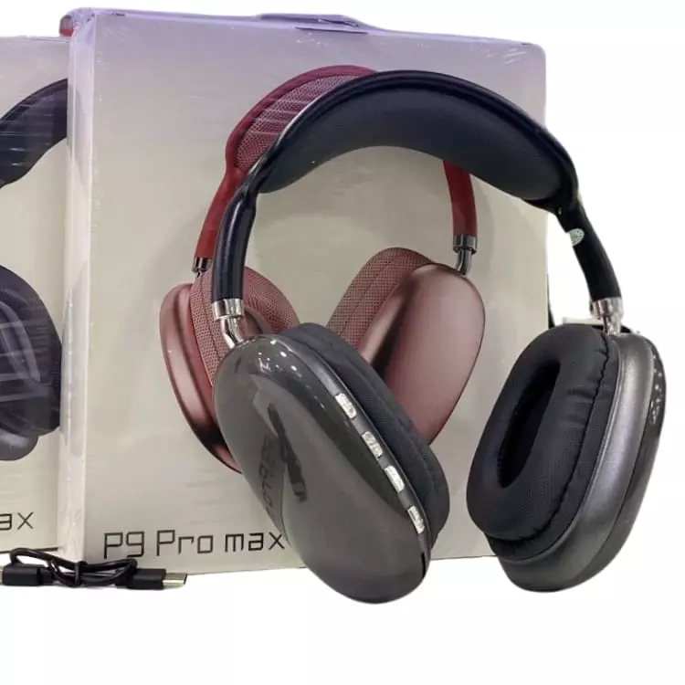 FONE DE OUVIDO P9 PRO MAX