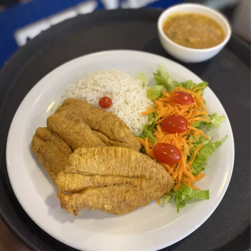 ✨ESP SEXTA✨FILÉ DE TRILHA EXECUTIVA