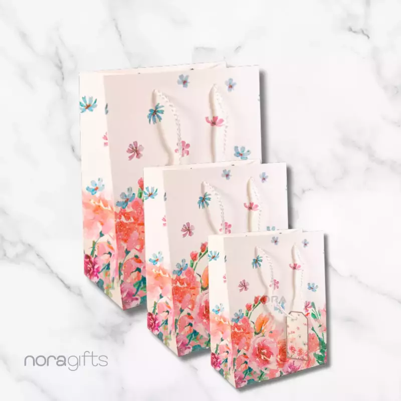 Bolsas de Regalo Happy Day (S/M/L)