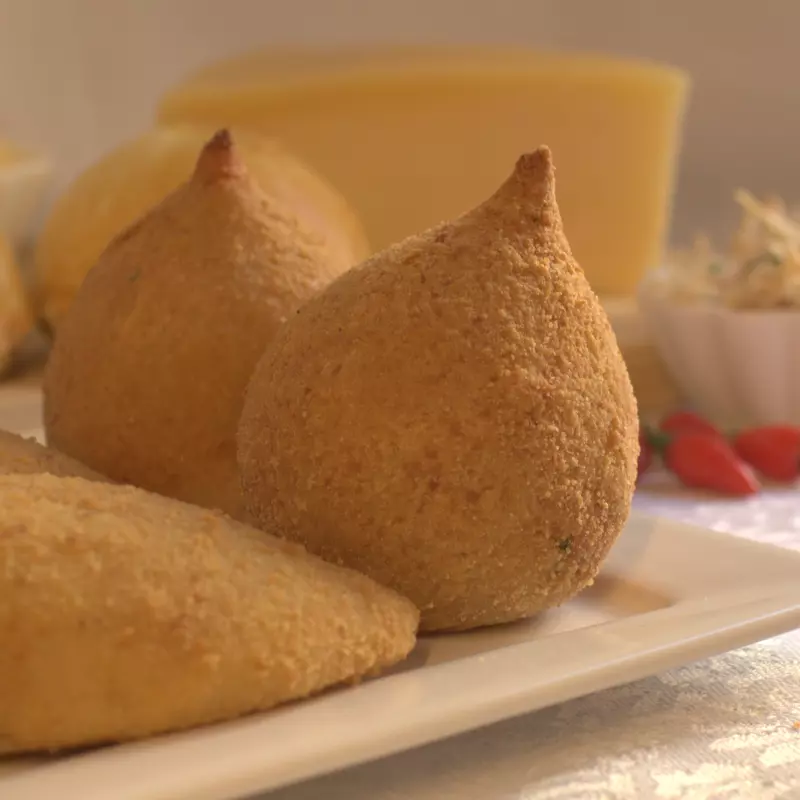 COXINHA