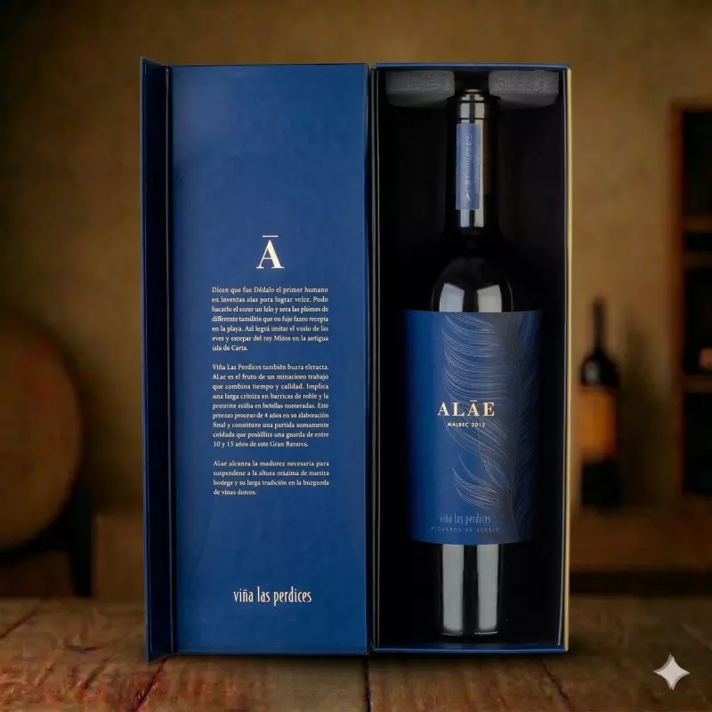 Vinho ALAE Malbec 🇦🇷