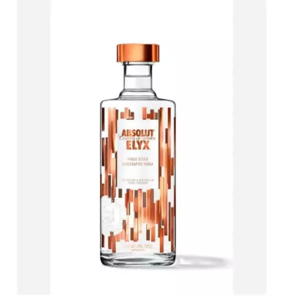 VODKA ABSOLUT ELYX 750 ML