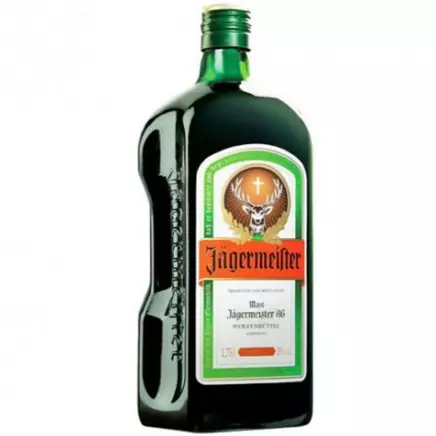 JAGERMEISTER 1.750 ML