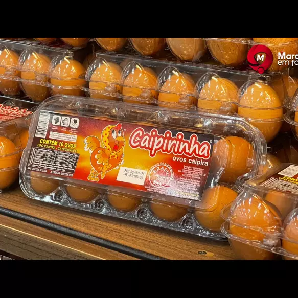 Ovos Caipira