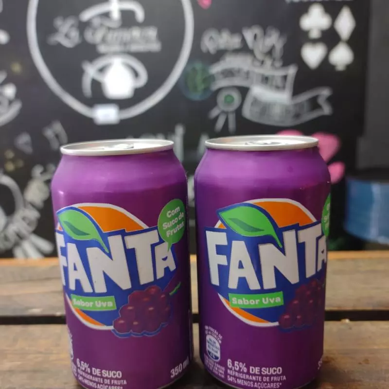 Fanta Uva