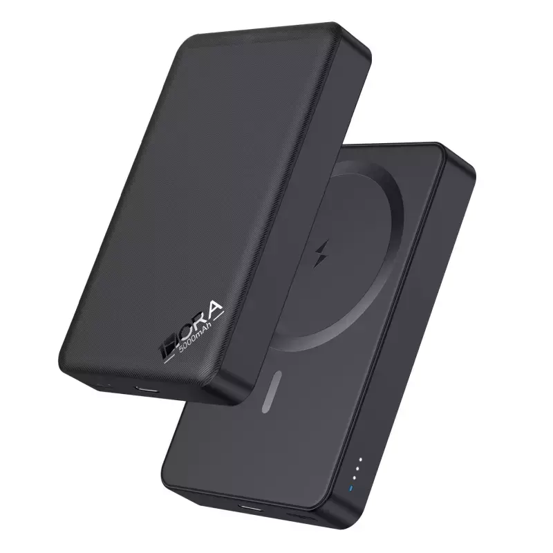 Power Bank Inalámbrico 1Hora GAR276